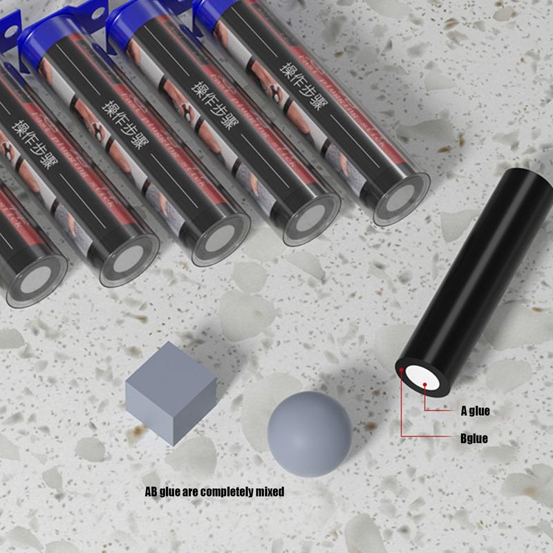 Woodworking Glue Applicator - Epoxy Putty Stick reparasi cepat dan