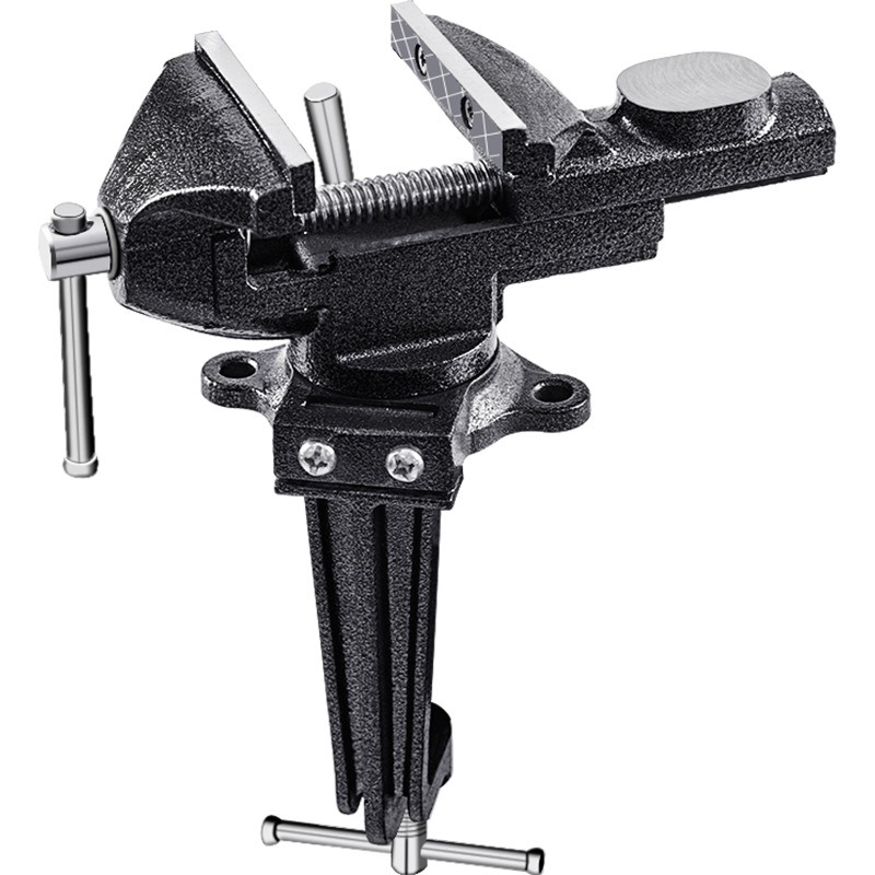 Woodworking Quick Release Vise - Klem Baja Tuang Serbaguna Lepas-Pasang Cepat