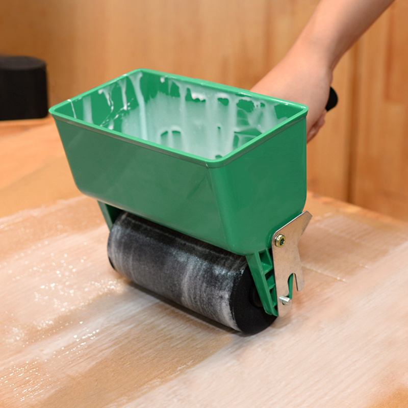 Woodworking Glue Applicator - Woodworking aplikator lem genggam 3 inci