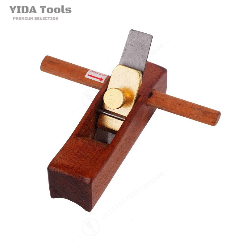 Spoke Shave Round - Alat Pembulat Gagang Kayu Merah Indonesia