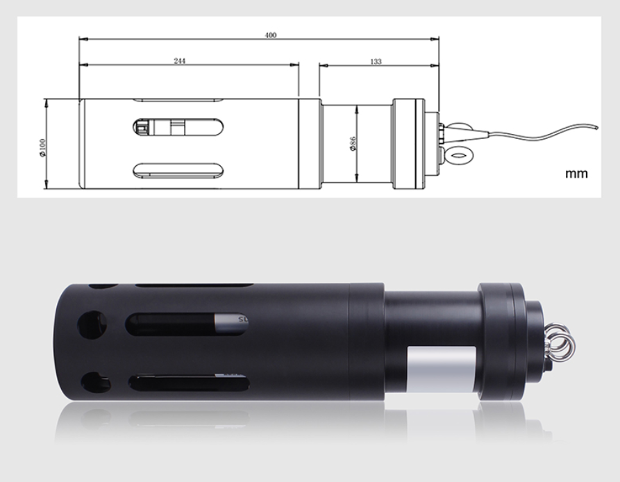 Woodworking Online - SENSOR KUALITAS AIR ONLINE GPRS 4G