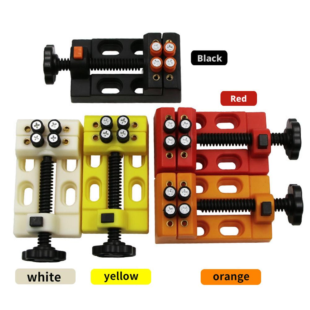 Woodworking Quick Release Vise - Klem Meja Universal 8 Lubang Quick-Release