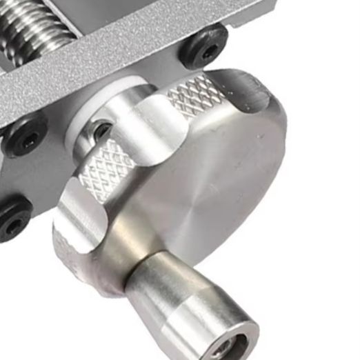 Woodworking Quick Release Vise - Penjepit Vise Cepat Lepas CNC Aluminium