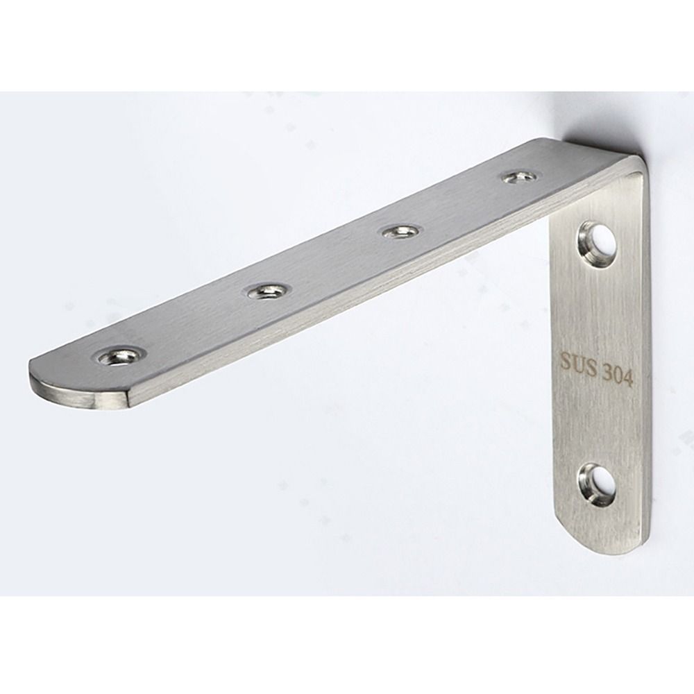 Woodworking Joint - 1 Buah Braket Sudut Dinding untuk