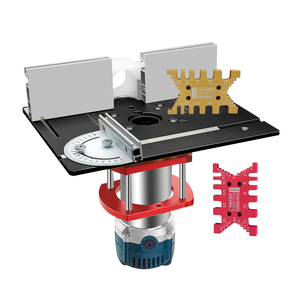 Woodworking Manufacturing - Sistem pengangkat Router kayu dan pelat