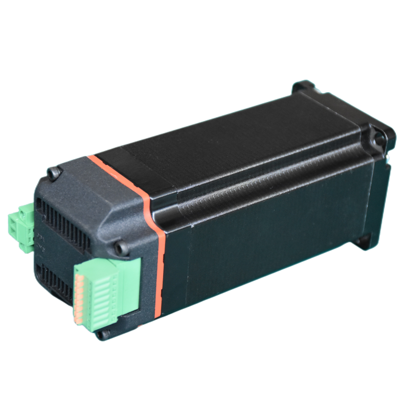 Woodworking Manufacturing - Motor Stepper Hybrid Loop Tertutup Terintegrasi