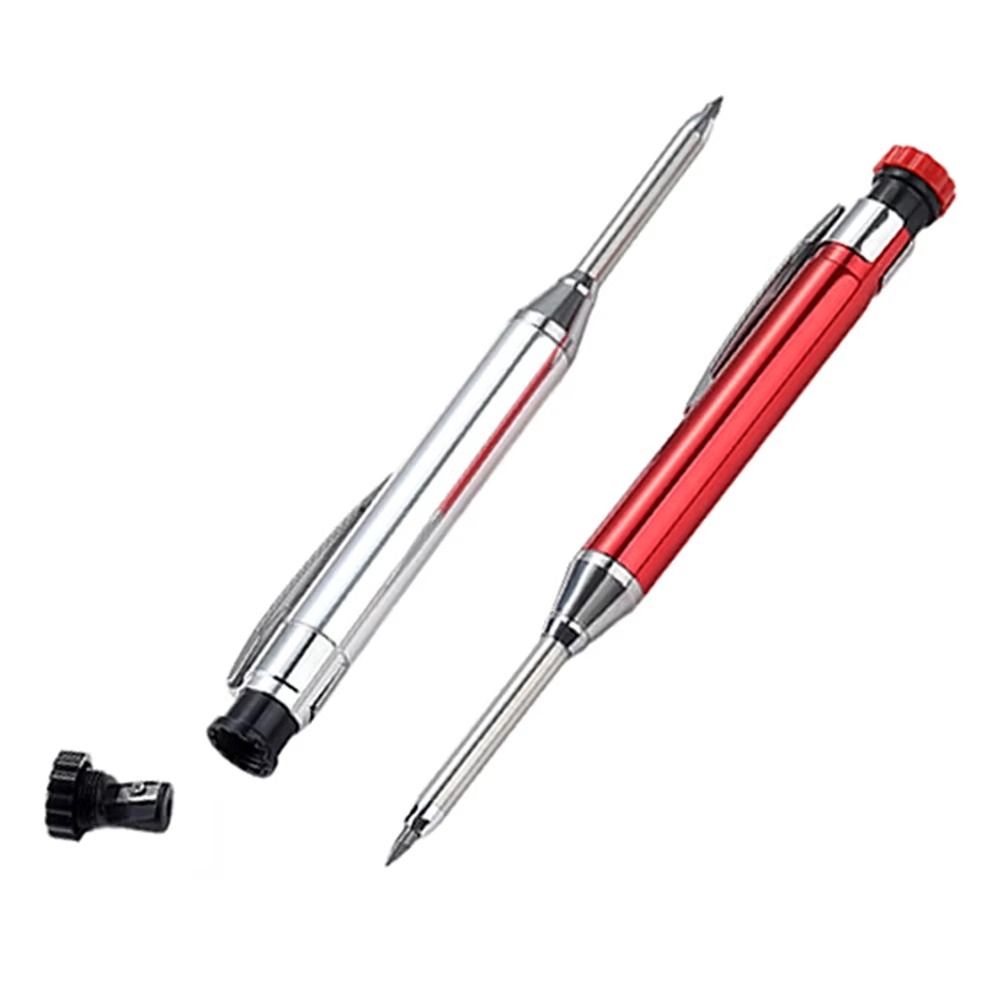 Woodworking Classes - Pensil Penanda Lubang Dalam Berbahan Logam