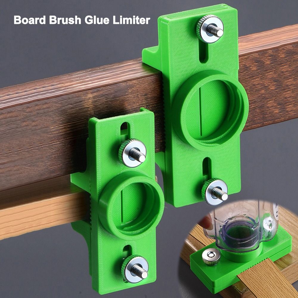 Woodworking Glue Applicator - Alat Perekat Lem Papan Kayu, Alat