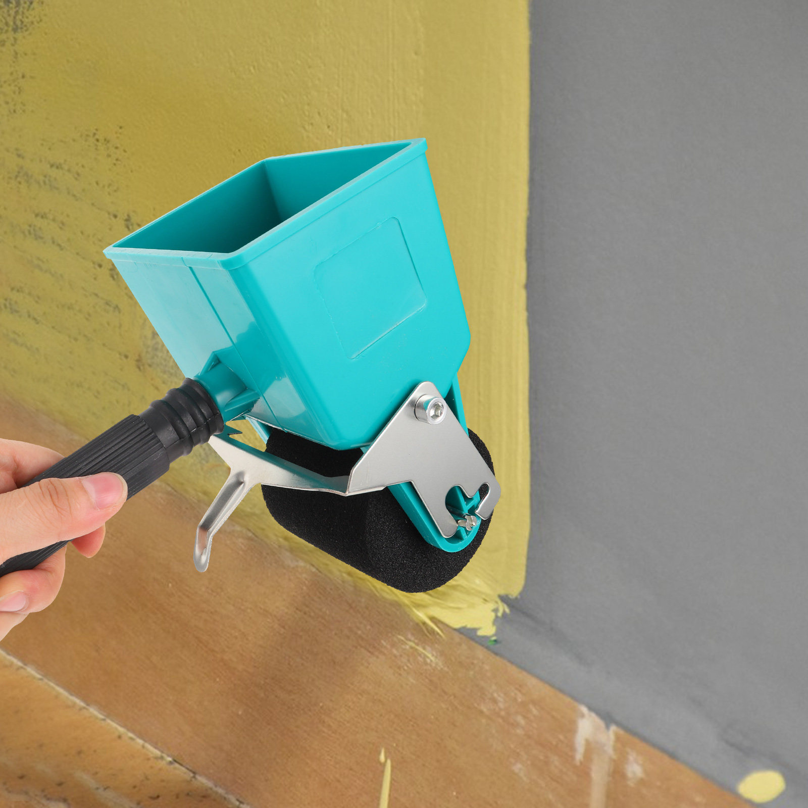 Woodworking Glue Applicator - Aplikator Lem Genggam yang Dapat Disesuaikan