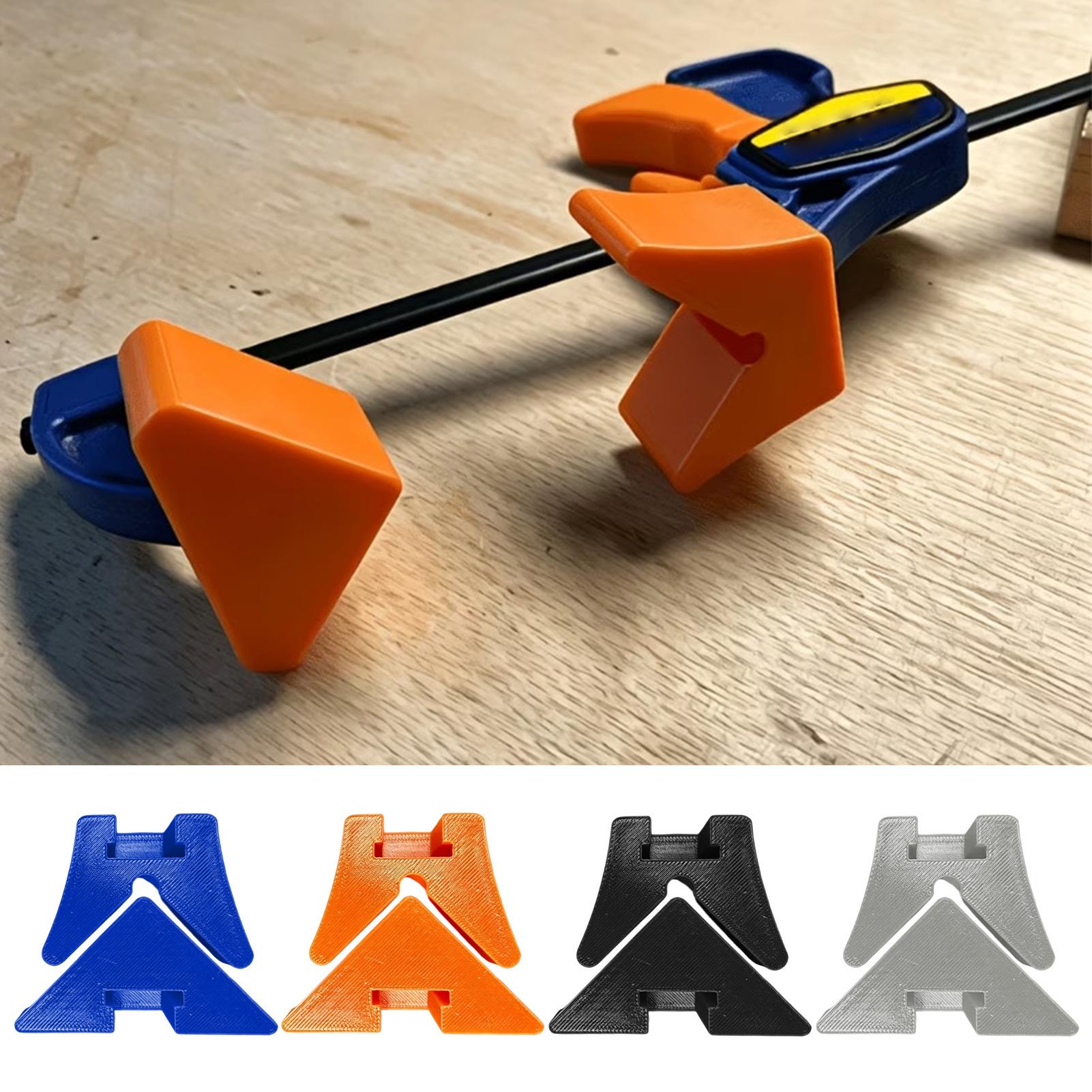Woodworking Quick Clamps - Adaptor Penjepit Sudut Ganti Cepat, Penjepit