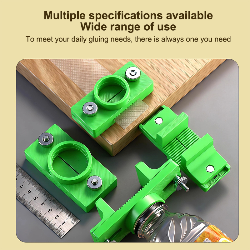 Woodworking Glue Applicator - Alat Penyebar Lem Kayu Presisi 10-22mm,