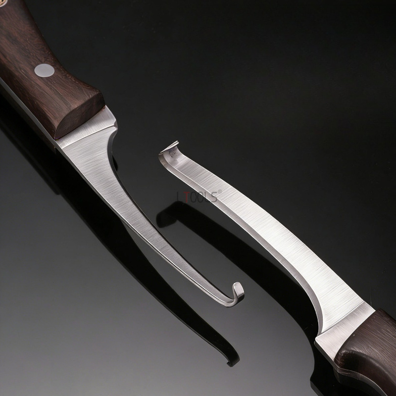 Woodworking Manufacturing - Pisau Pengait Baja Tahan Karat Keras