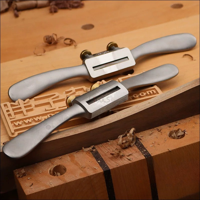 Spoke Shave Round - Alat Kerajinan Tangan dari Baja Anti