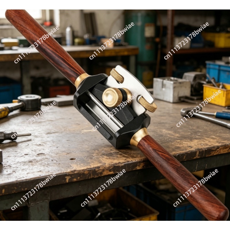 Spoke Shave Round - Serut Kayu Presisi dengan Alat Pengerjaan