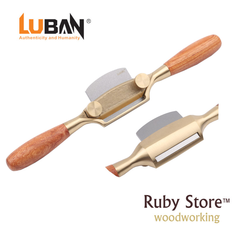 Spoke Shave Round - Qiangsheng Luban Round Sole Spokeshave -