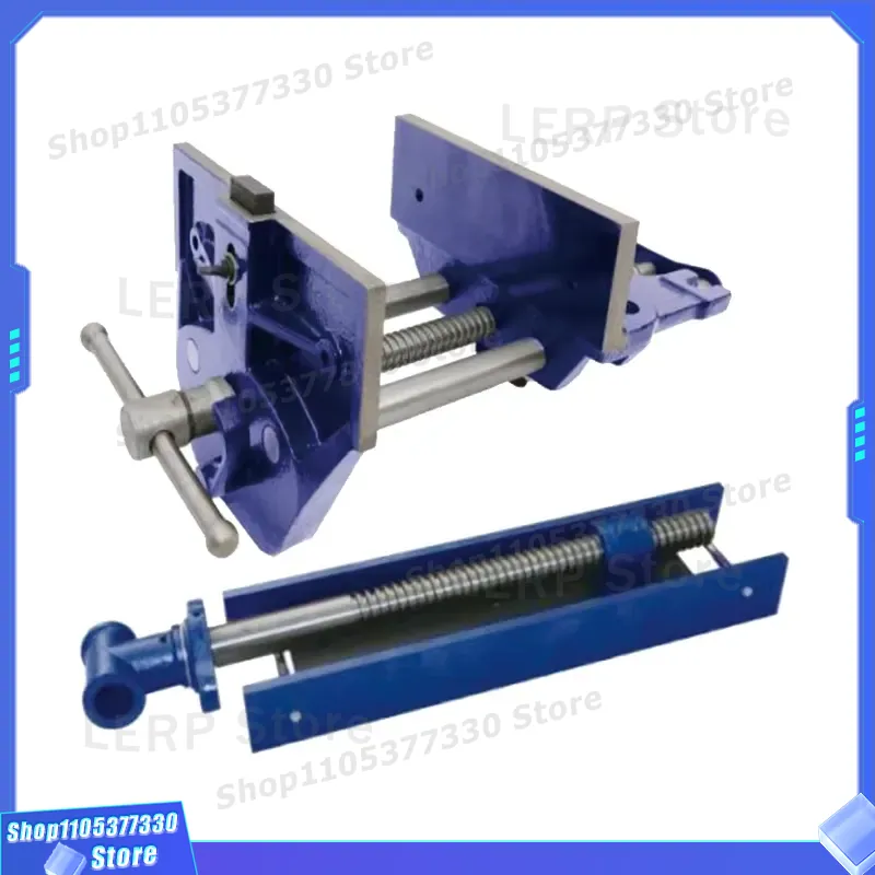 Woodworking Quick Release Vise - Penjepit Kayu Manual Tahan Banting dengan