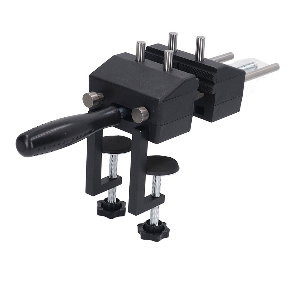 Woodworking Quick Release Vise - Penjepit Meja Kerja dengan Lebar Rahang