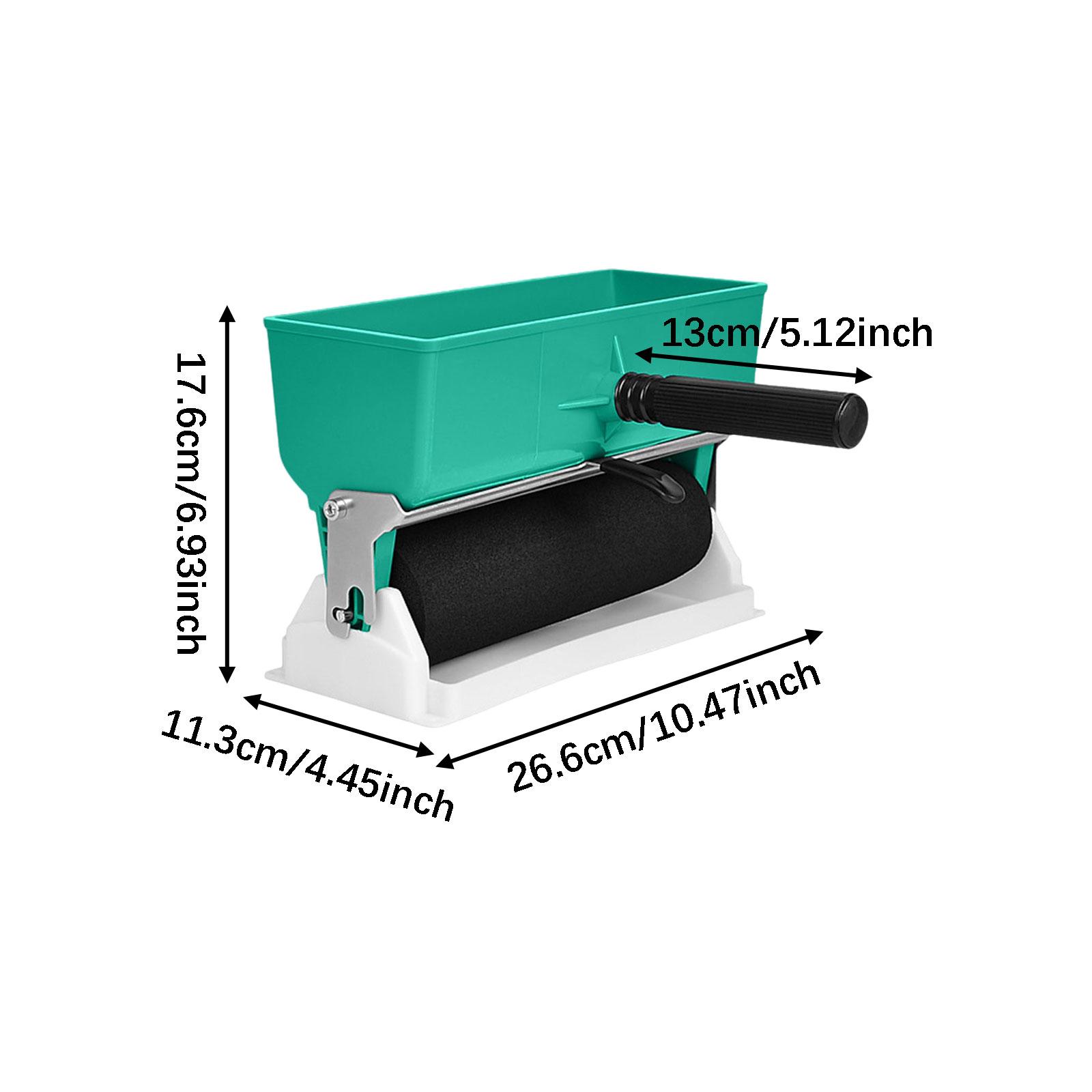 Woodworking Glue Applicator - Roller Aplikator Lem Genggam Mudah Digunakan,