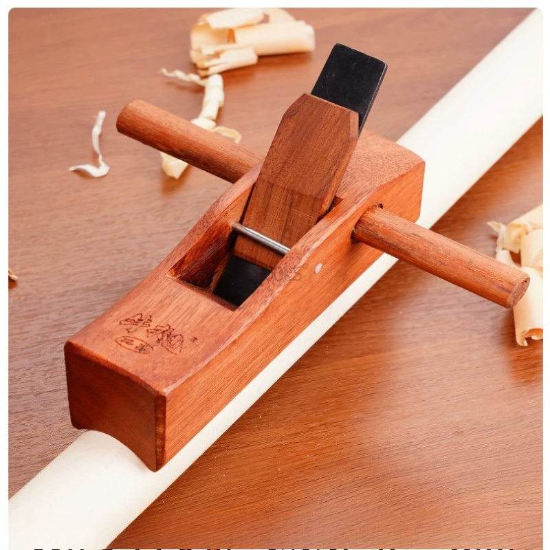 Spoke Shave Round - Alat Pembulat Kayu Vintage, Pisau Kayu