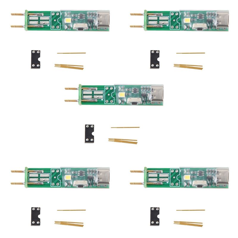 Woodworking Online - Penguji Optocoupler AC23-5X Alat Deteksi Uji