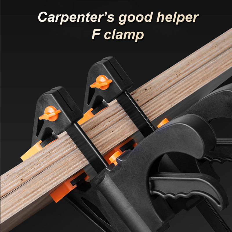Klem F Pertukangan Kayu 6-48 I - Woodworking Quick Clamps ulasan dan harga