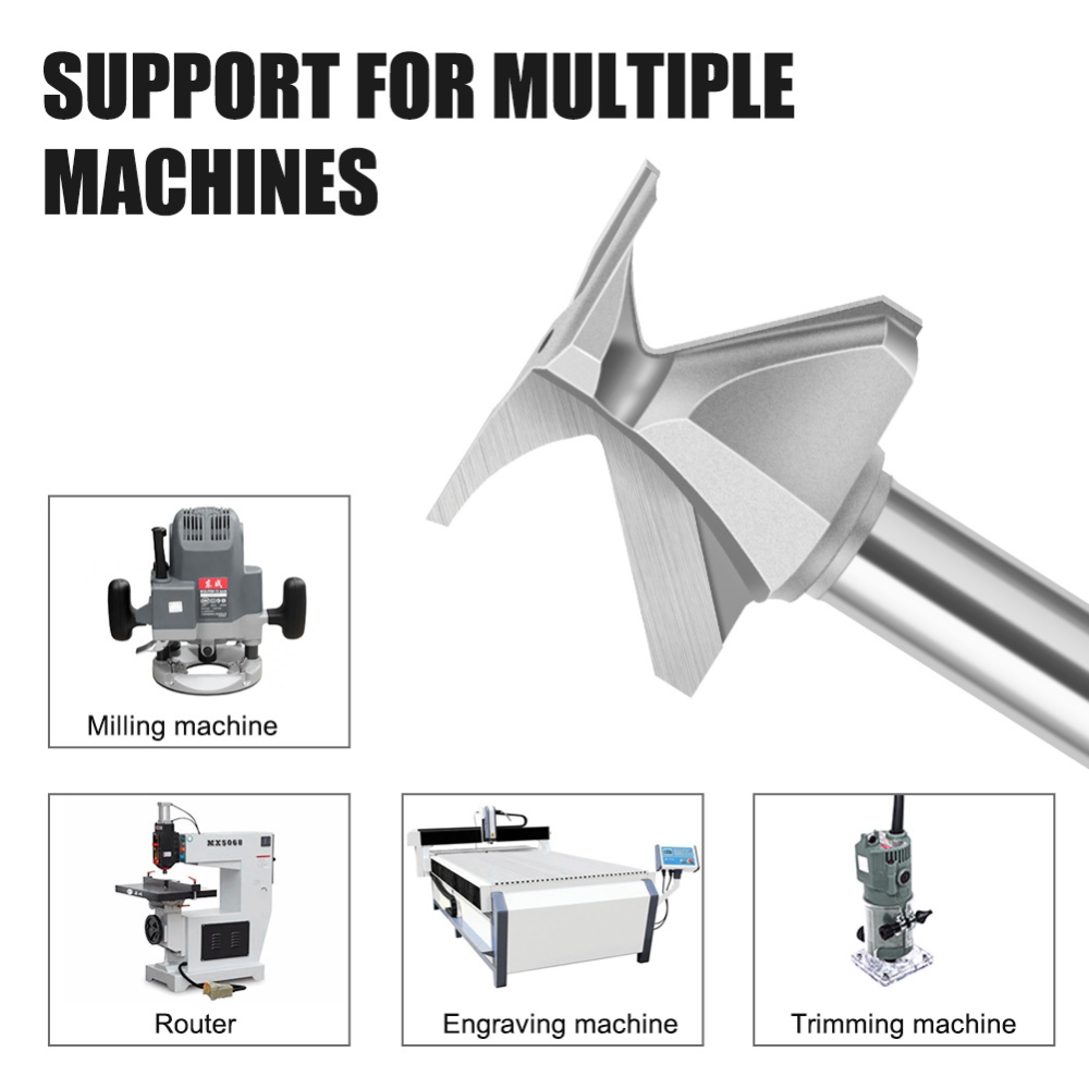 Mata Pisau Router Miter 45 Der - Woodworking Joint ulasan dan harga