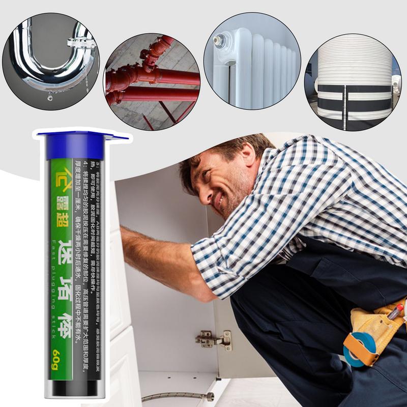Epoxy Putty Stick reparasi cep - Woodworking Glue Applicator ulasan dan harga