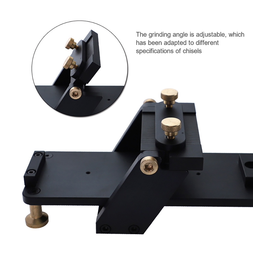 Set Batu Asah Sudut Tetap Alum - Woodworking Manufacturing ulasan dan harga