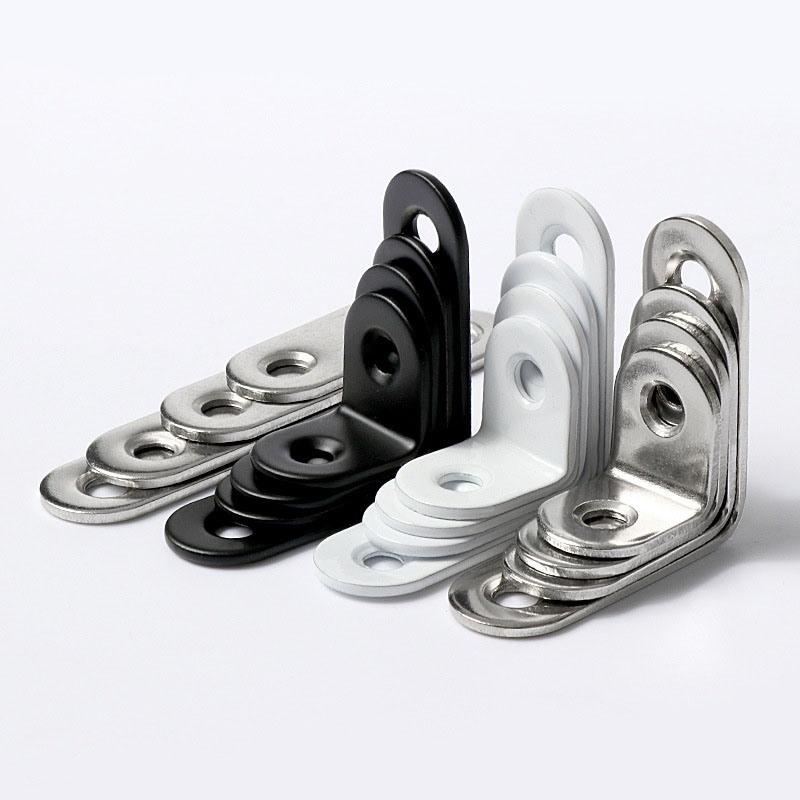 Braket Sudut L Baja Tahan Kara - Woodworking Joint ulasan dan harga