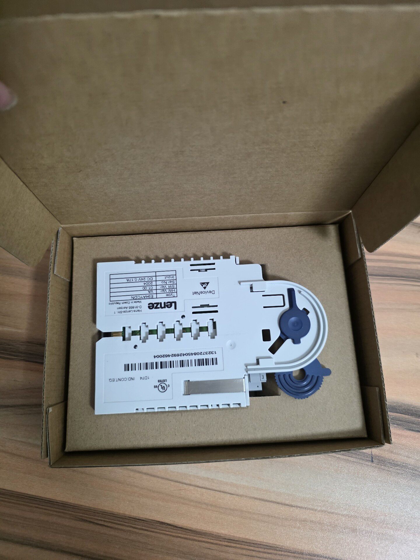 Modul Lenze E94AYCDN/S, Baru A - Woodworking News ulasan dan harga