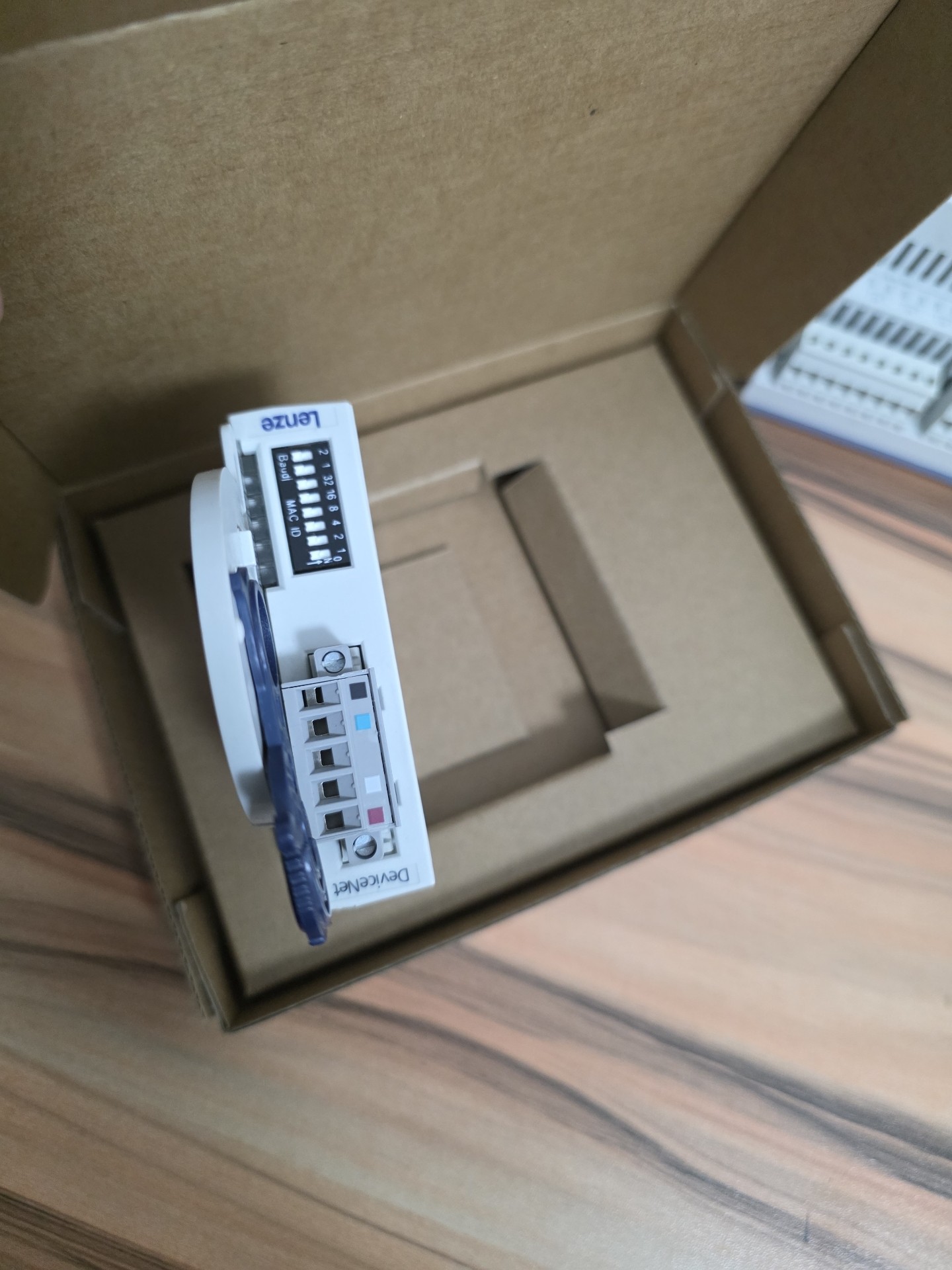 Modul Lenze E94AYCDN/S, Baru A - Woodworking News ulasan dan harga