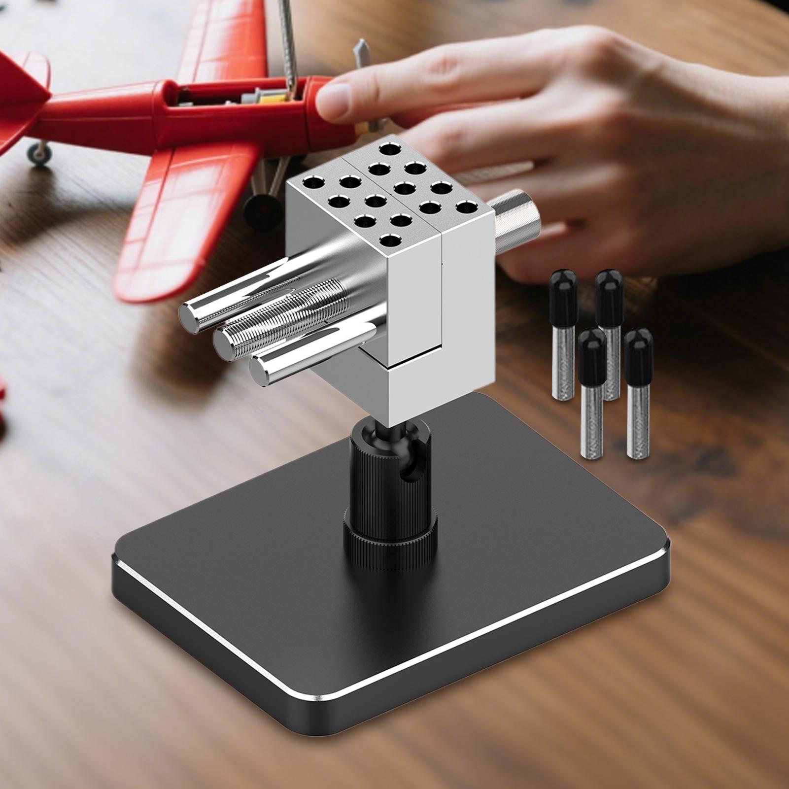 Catok Bangku Kecil 2-In-1 Cato - Woodworking Quick Release Vise ulasan dan harga