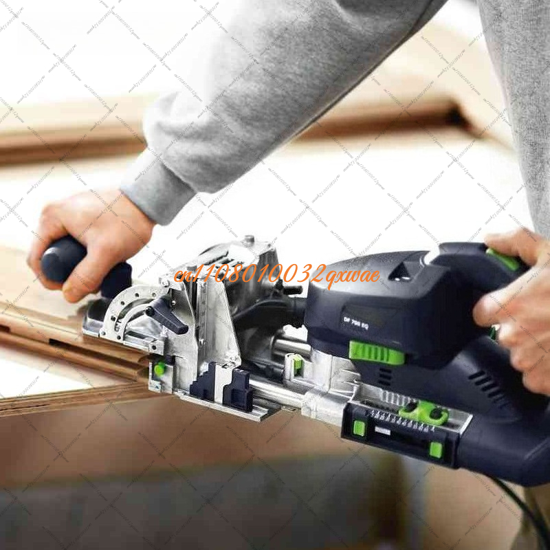 Mesin Tenoning Domino DF700 Mu - Woodworking Domino ulasan dan harga