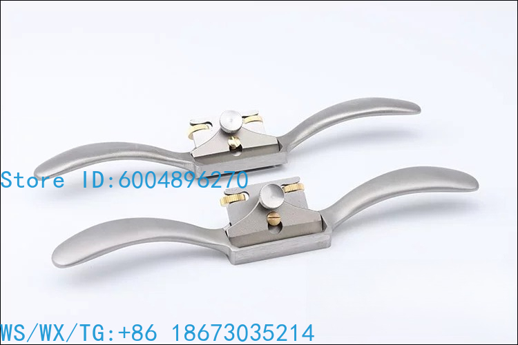Pengikir Kayu Alas Bulat Datar - Spoke Shave Round ulasan dan harga