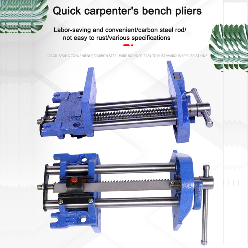 Catok Kayu 10,5 Inci, Catok Me - Woodworking Quick Release Vise ulasan dan harga