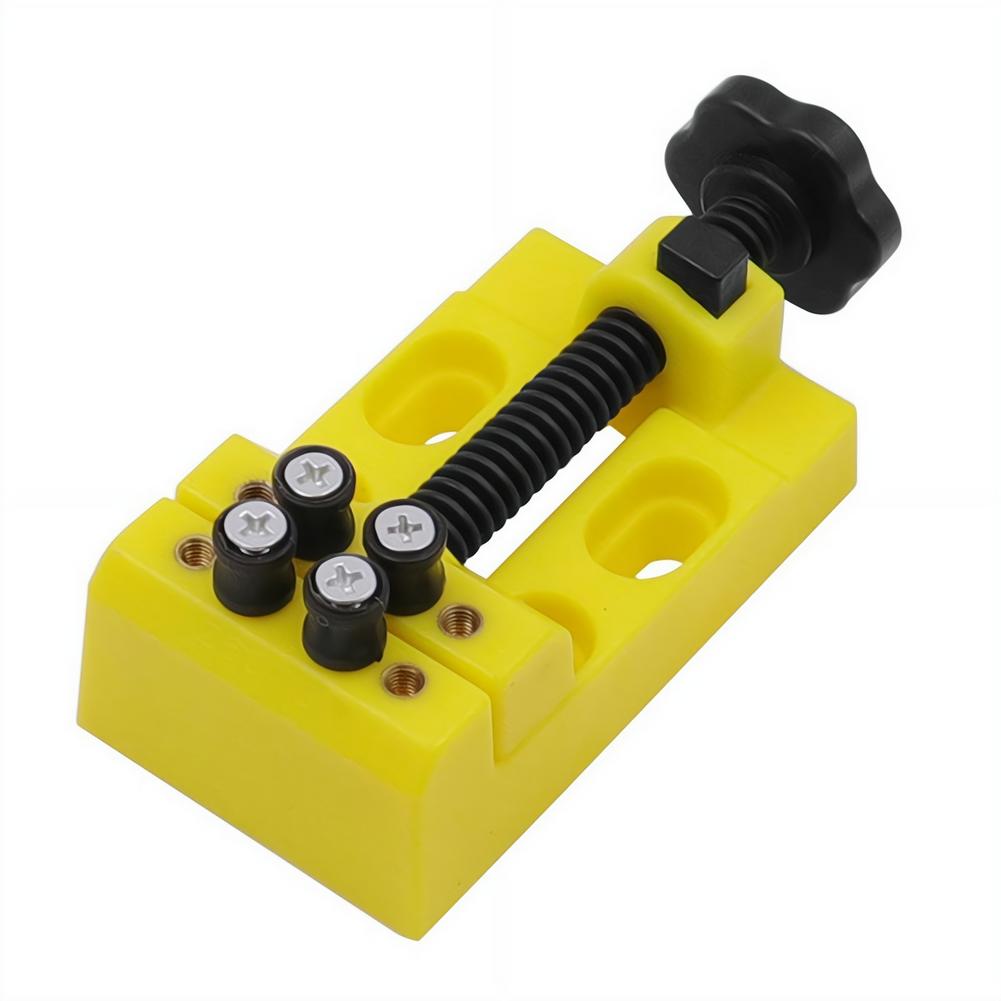 Klem Meja Universal 8 Lubang Q - Woodworking Quick Release Vise ulasan dan harga