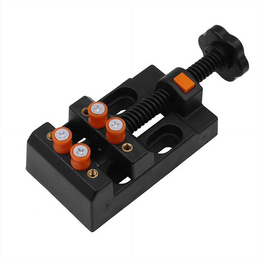 Klem Meja Universal 8 Lubang Q - Woodworking Quick Release Vise ulasan dan harga