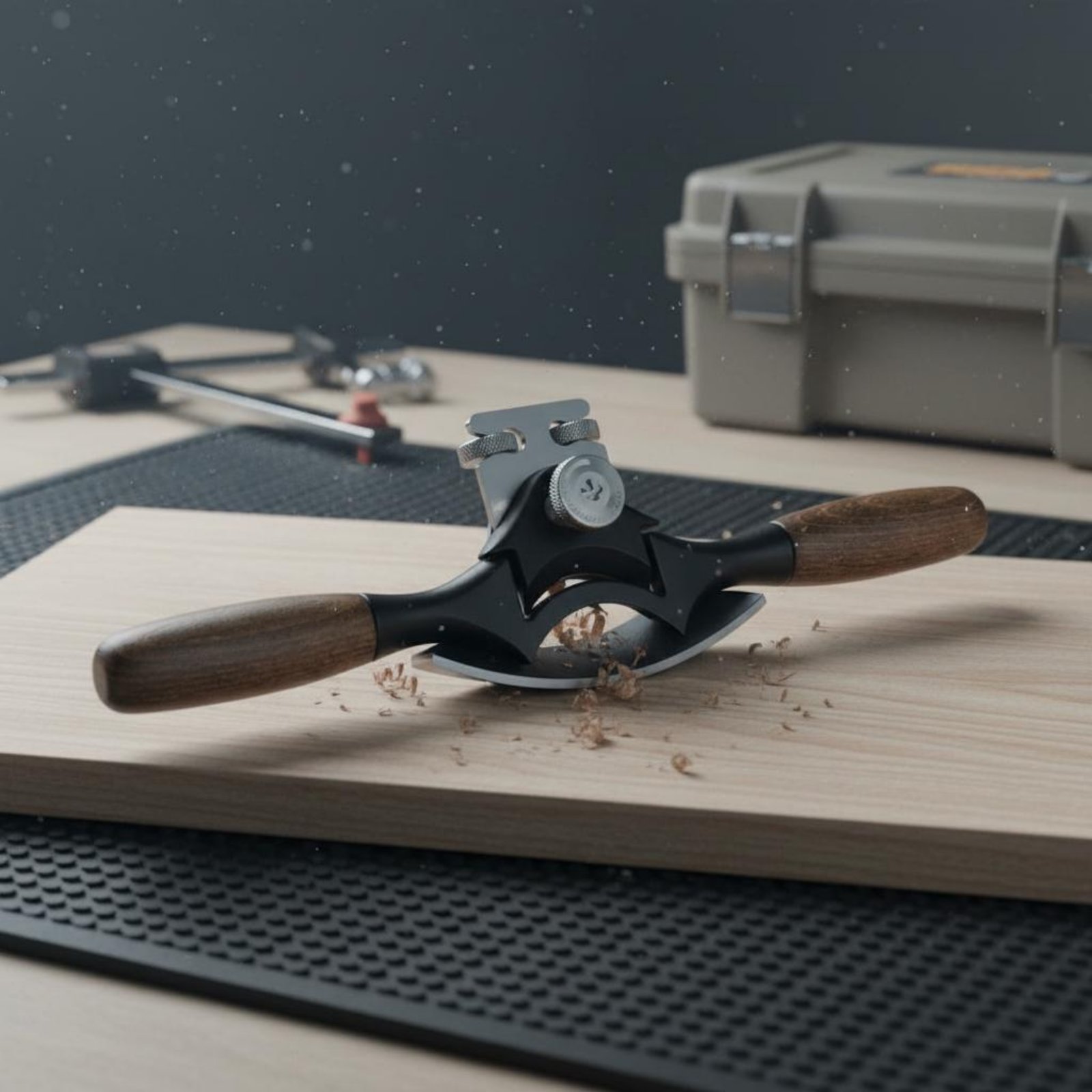 Alat Pemotong Kayu Ergonomis d - Spoke Shave Round ulasan dan harga