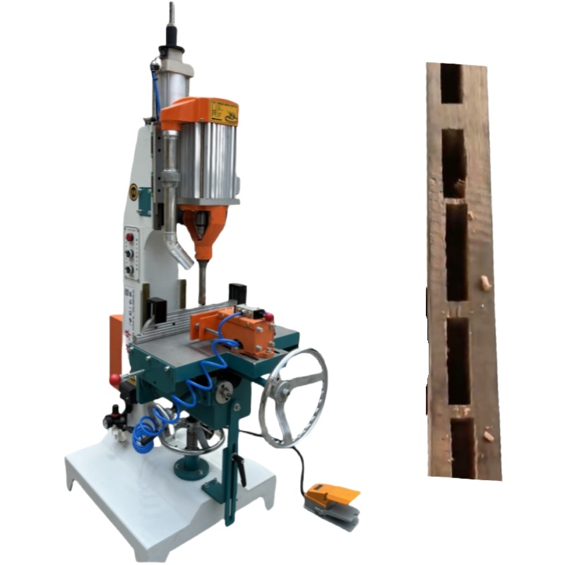 Mesin Pembuat Lubang Persegi d - Woodworking Online ulasan dan harga