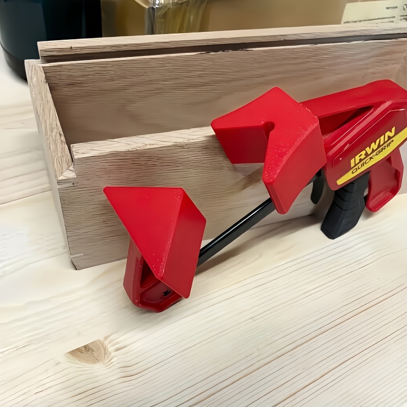 Adaptor Sudut Jepit Cepat, Kom - Woodworking Quick Clamps ulasan dan harga