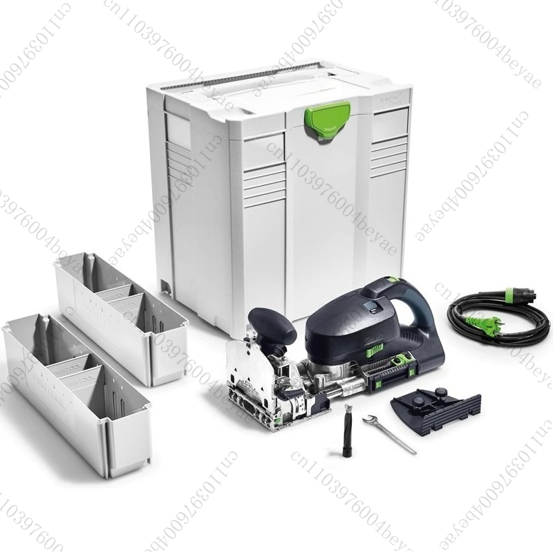 Mesin tenoning Domino DF700 mu - Woodworking Domino ulasan dan harga