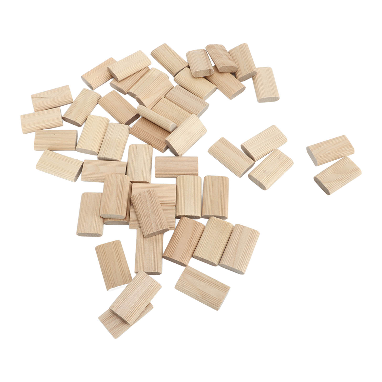 Tenon Domino Kayu Beech 8x40mm - Woodworking Domino ulasan dan harga
