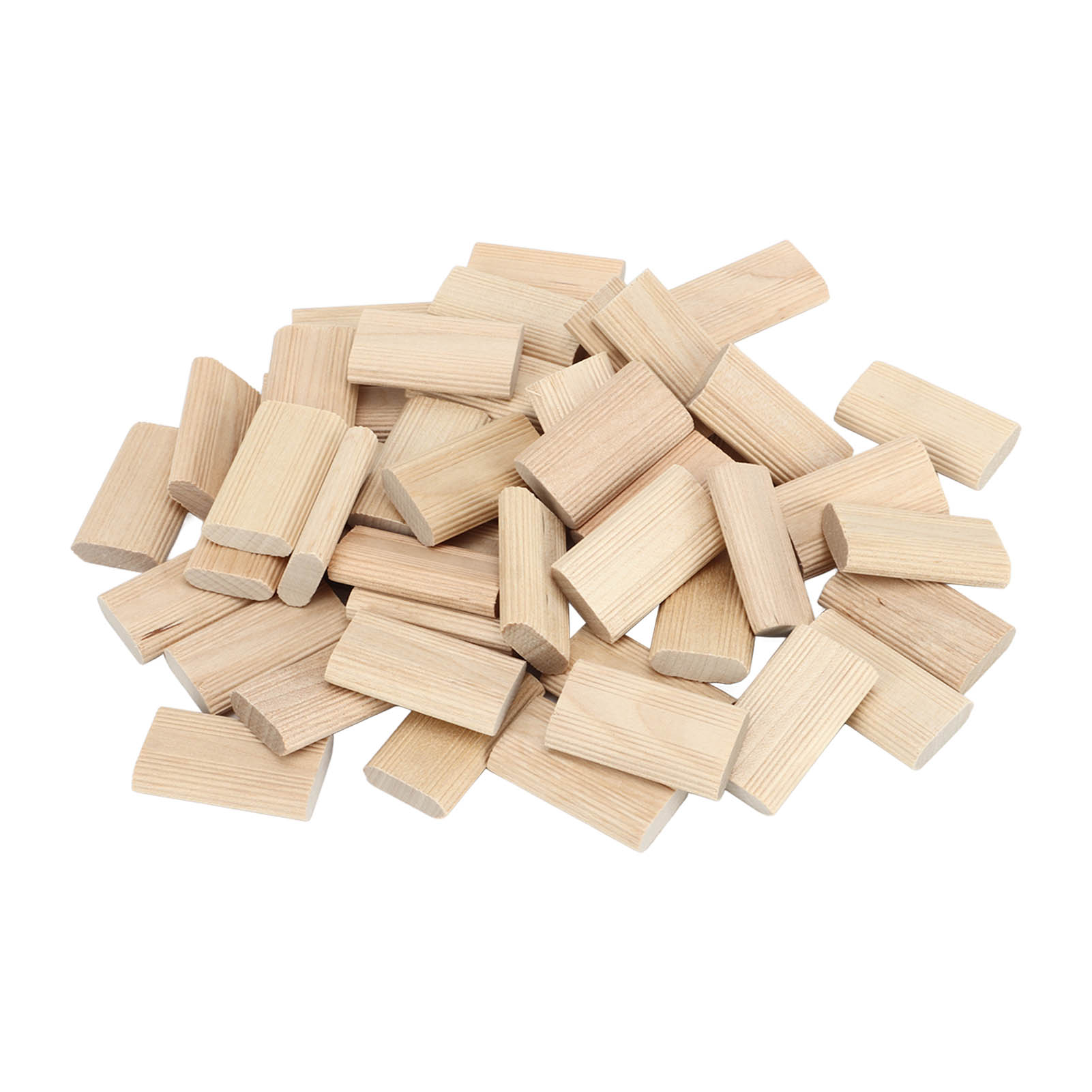 Tenon Domino Kayu Beech 8x40mm - Woodworking Domino ulasan dan harga