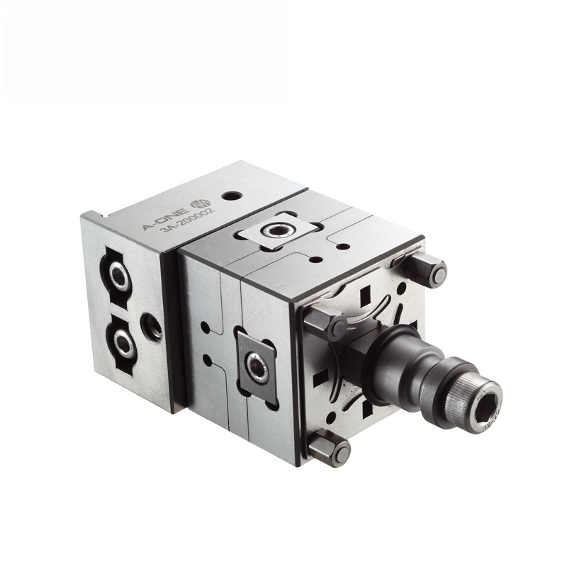 A-ONE EROWA ER-034387 Fanuc ED - Woodworking Quick Release Vise ulasan dan harga