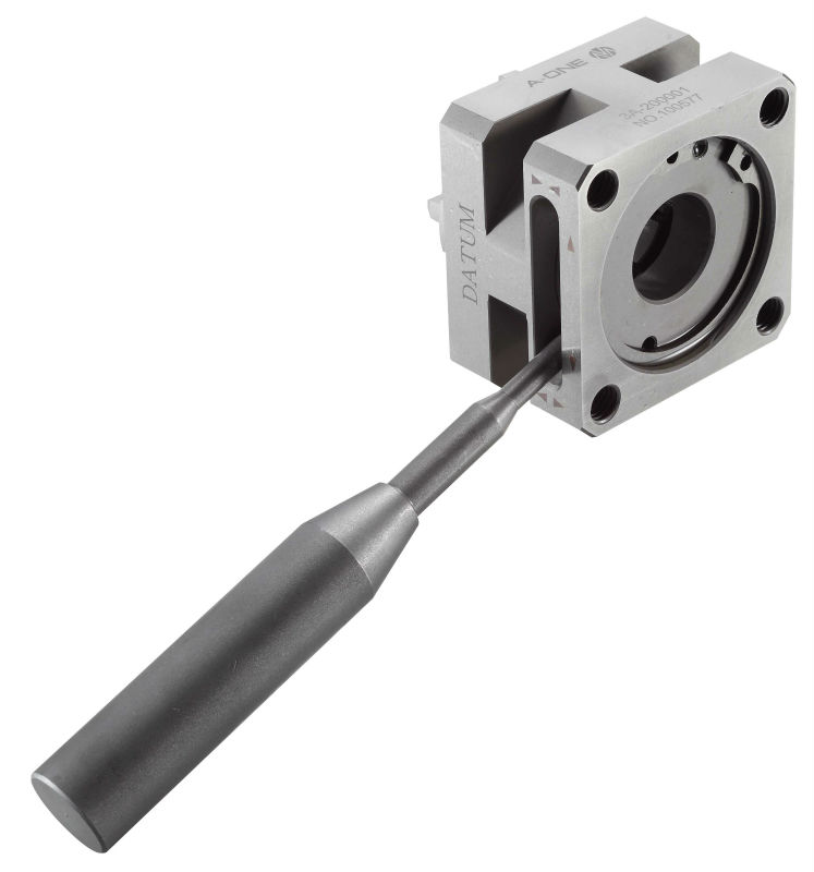 A-ONE EROWA ER-034387 Fanuc ED - Woodworking Quick Release Vise ulasan dan harga