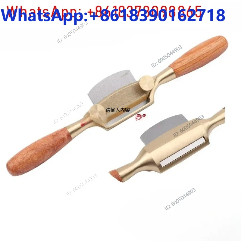 Qiangsheng Luban Spokeshave So - Spoke Shave Round ulasan dan harga