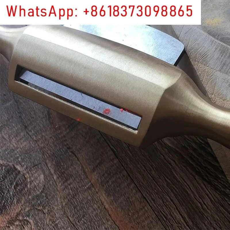 Qiangsheng Luban Spokeshave So - Spoke Shave Round ulasan dan harga