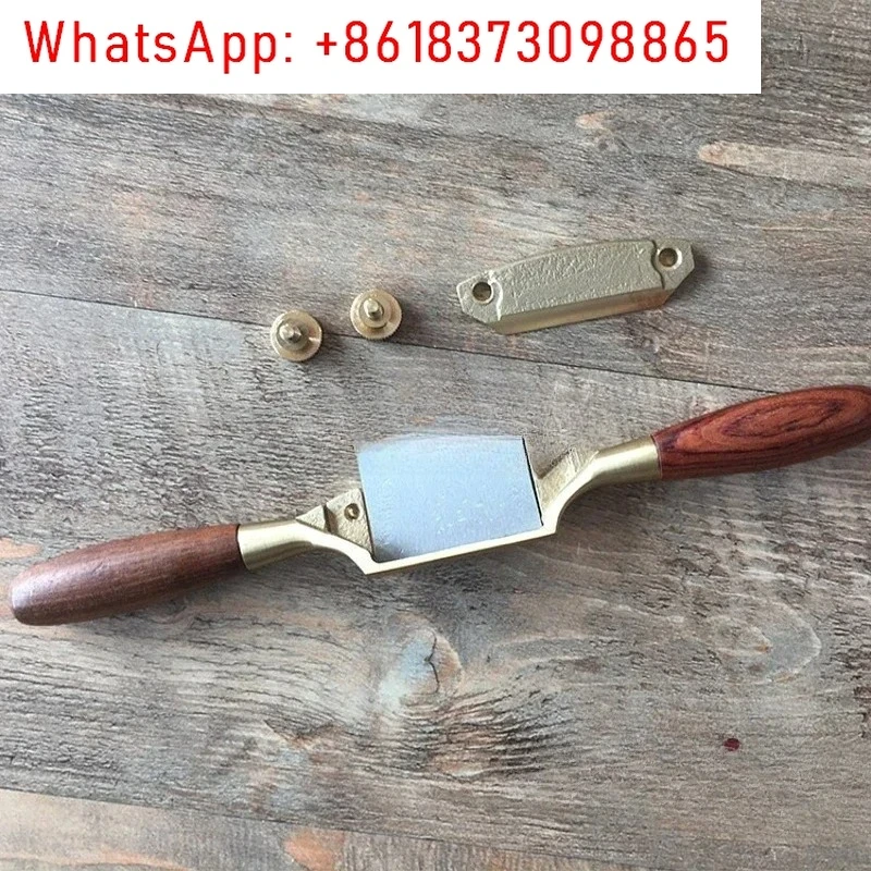 Qiangsheng Luban Spokeshave So - Spoke Shave Round ulasan dan harga