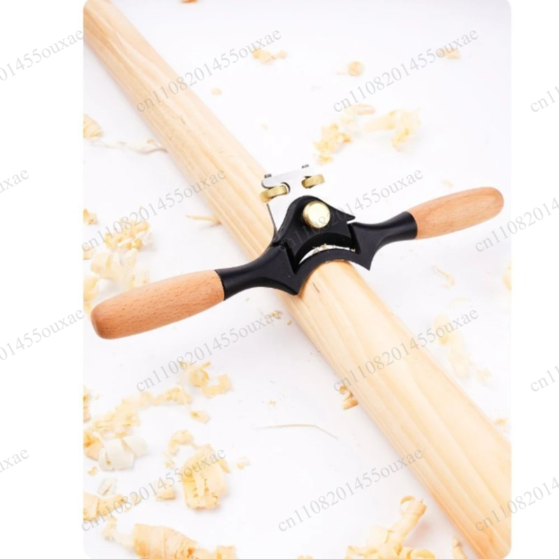 Alat Perata Kayu Setengah Bula - Spoke Shave Round ulasan dan harga