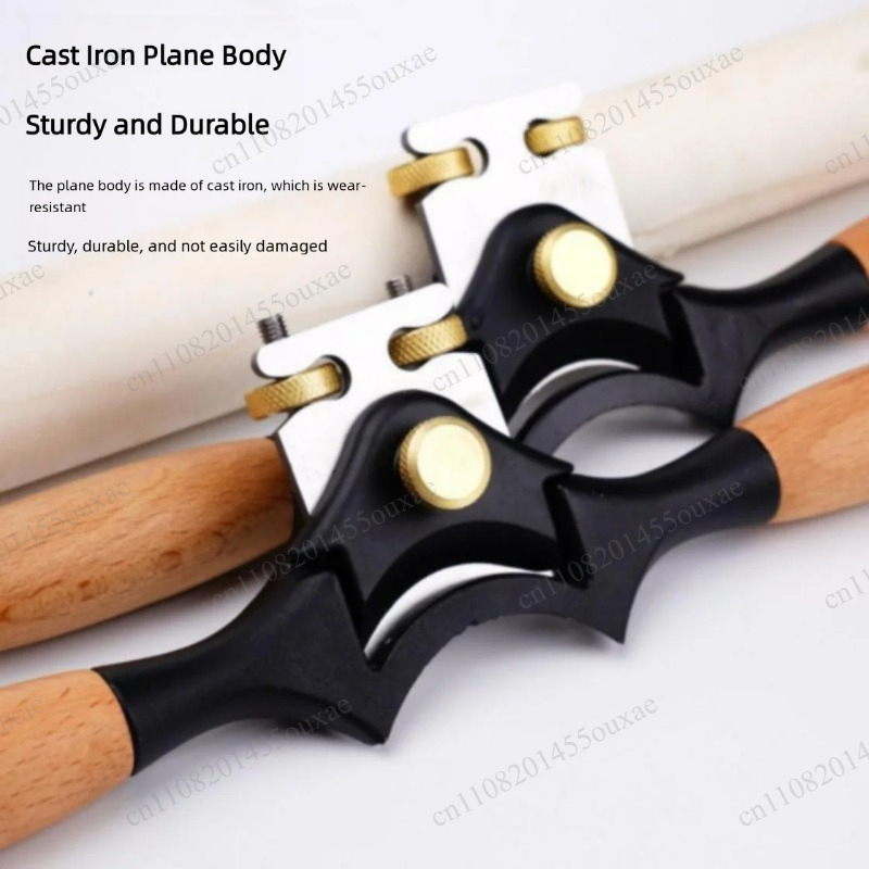 Alat Perata Kayu Setengah Bula - Spoke Shave Round ulasan dan harga